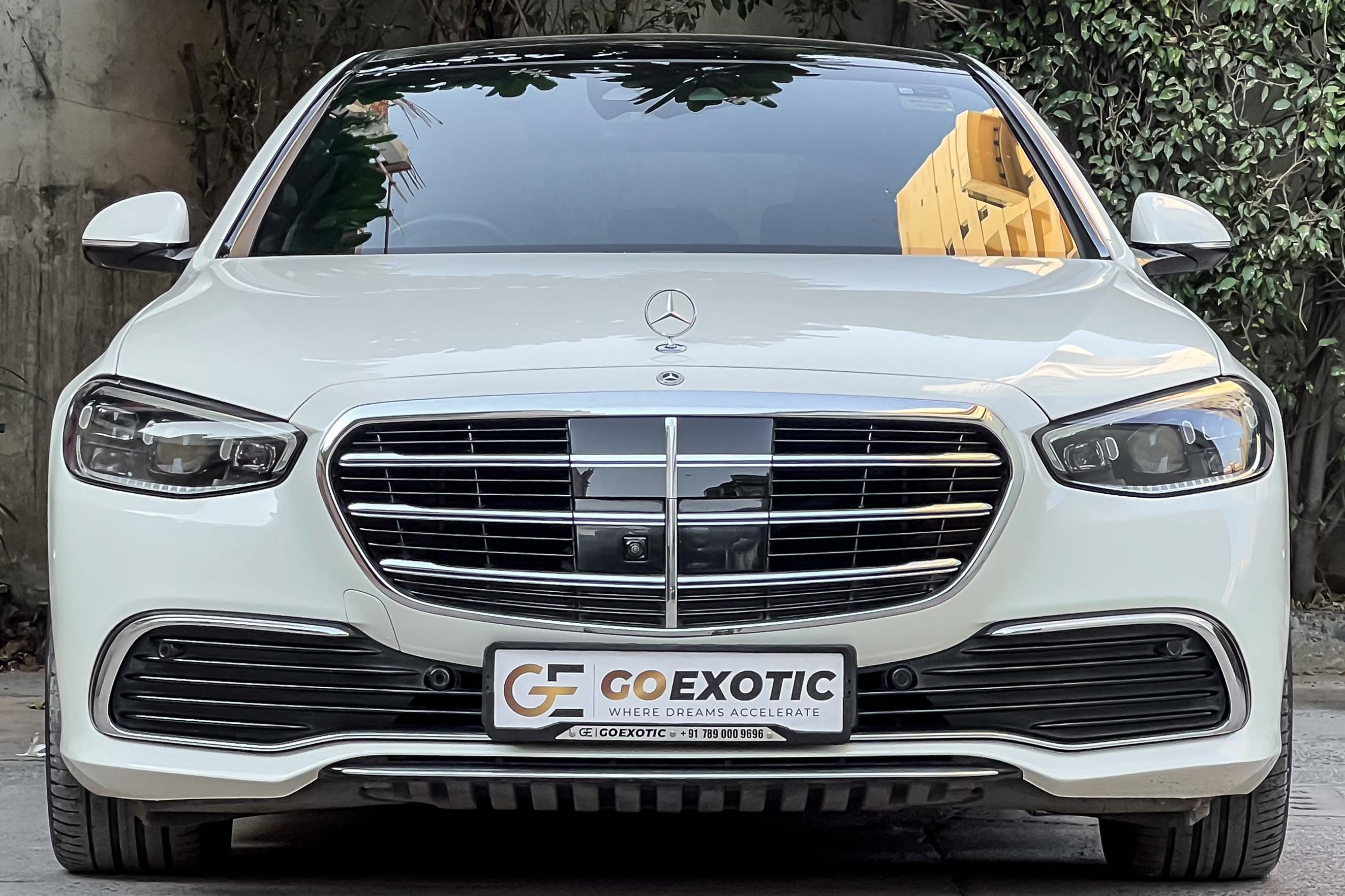 2023 MERCEDES BENZ S450 4 MATIC